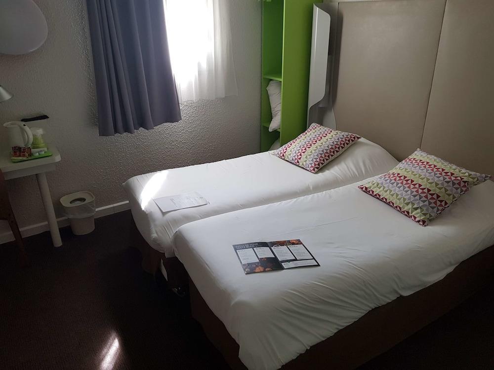 Blv Hotel Valence Nord - Bourg-Les-Valence - Ex-Campanile Eksteriør billede