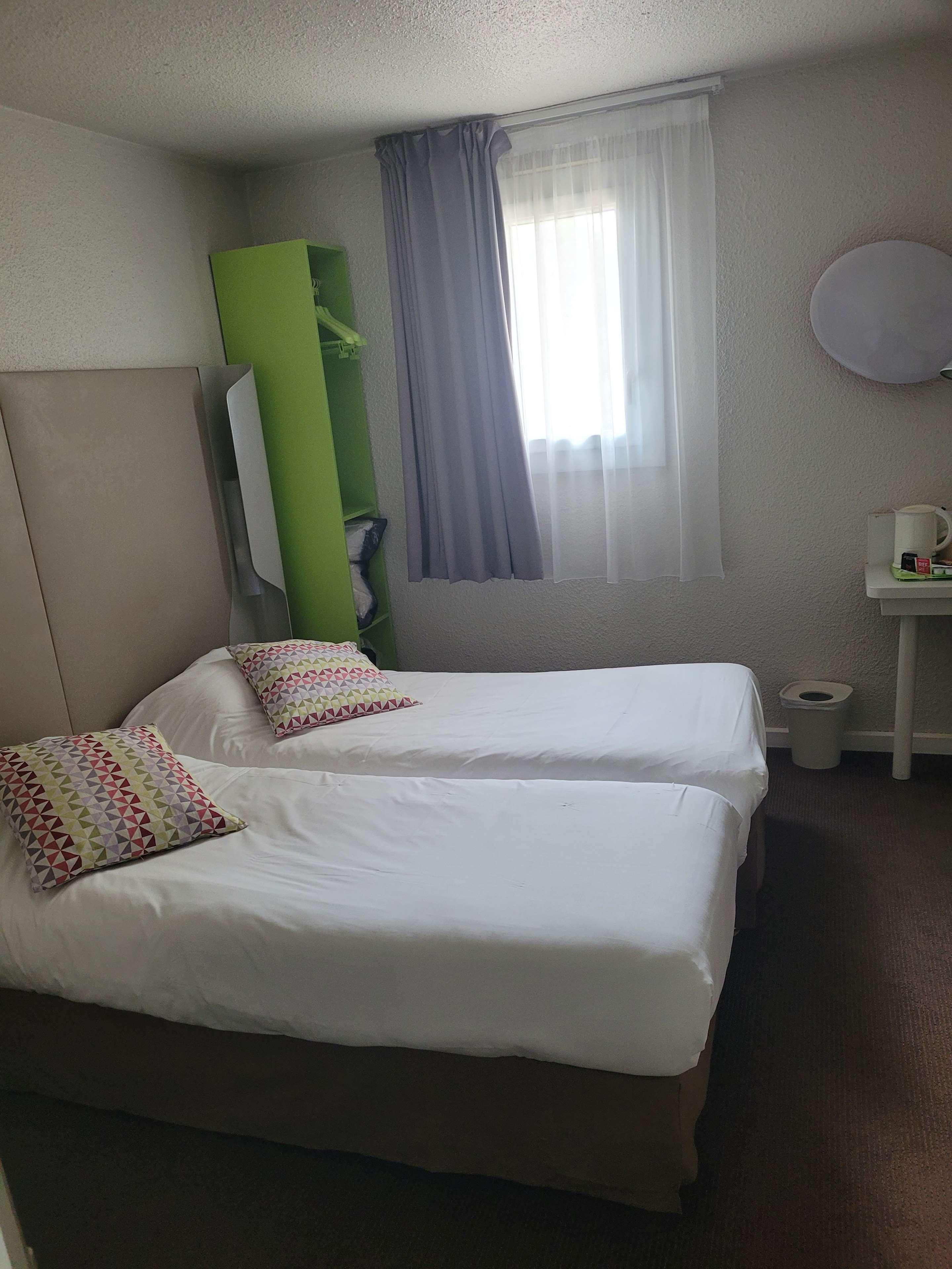 Blv Hotel Valence Nord - Bourg-Les-Valence - Ex-Campanile Eksteriør billede