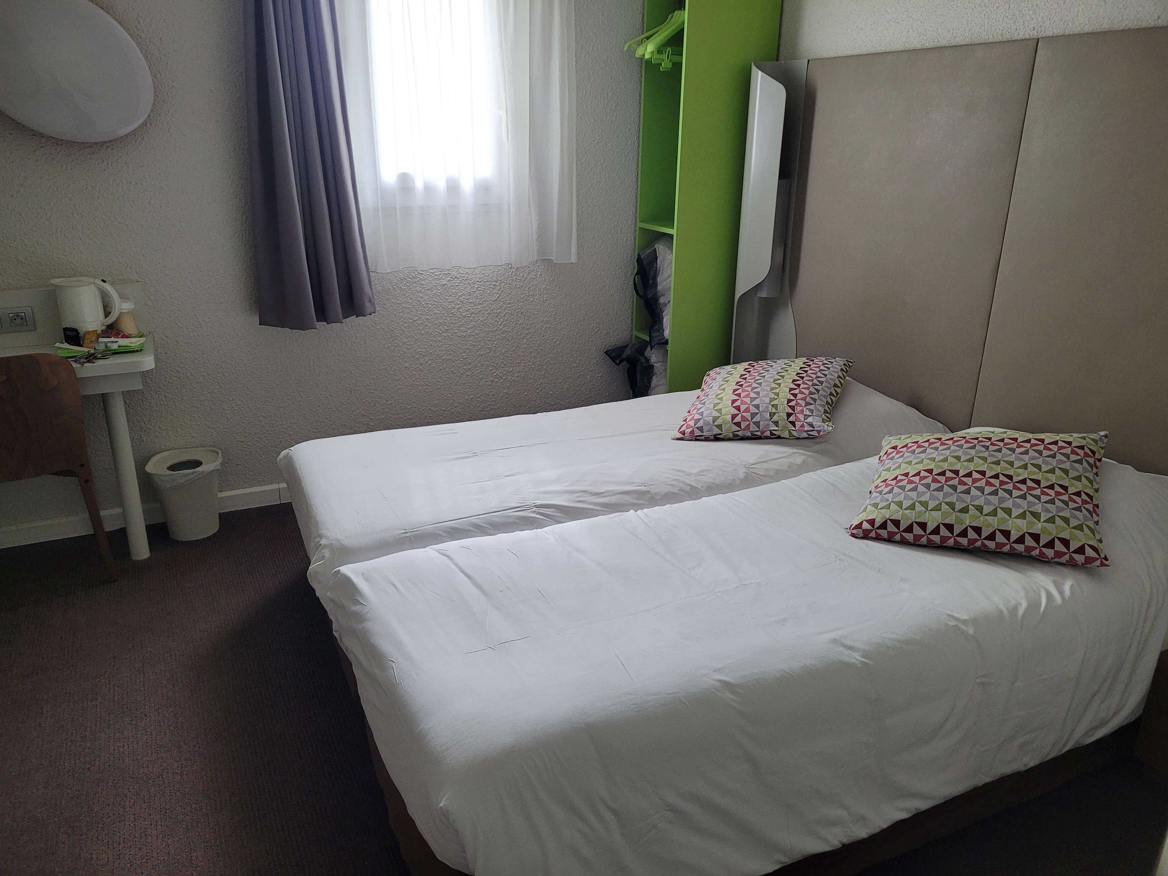 Blv Hotel Valence Nord - Bourg-Les-Valence - Ex-Campanile Eksteriør billede