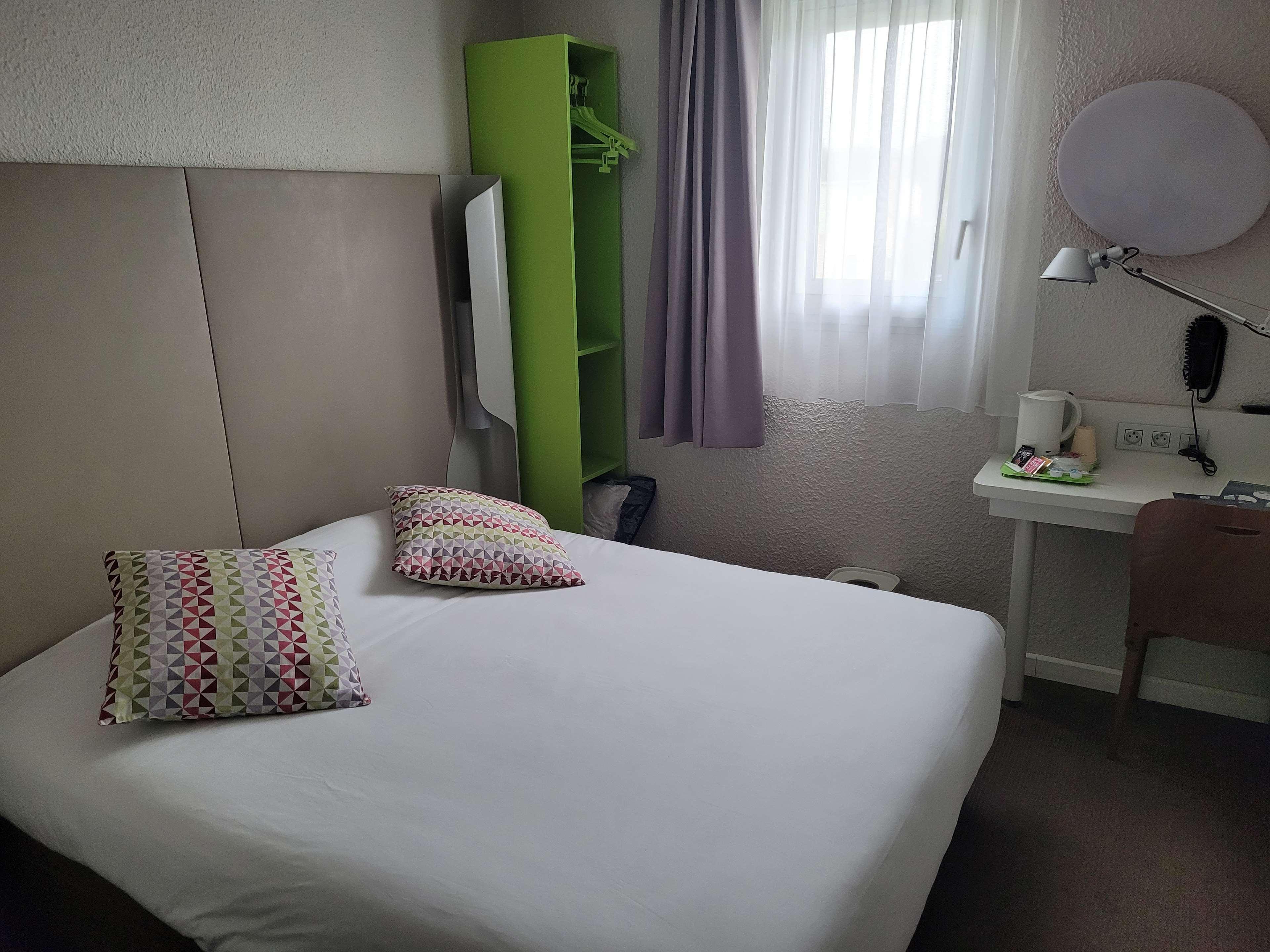 Blv Hotel Valence Nord - Bourg-Les-Valence - Ex-Campanile Eksteriør billede