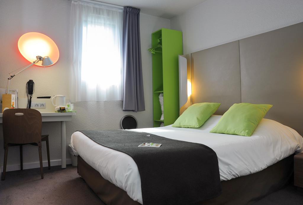 Blv Hotel Valence Nord - Bourg-Les-Valence - Ex-Campanile Eksteriør billede