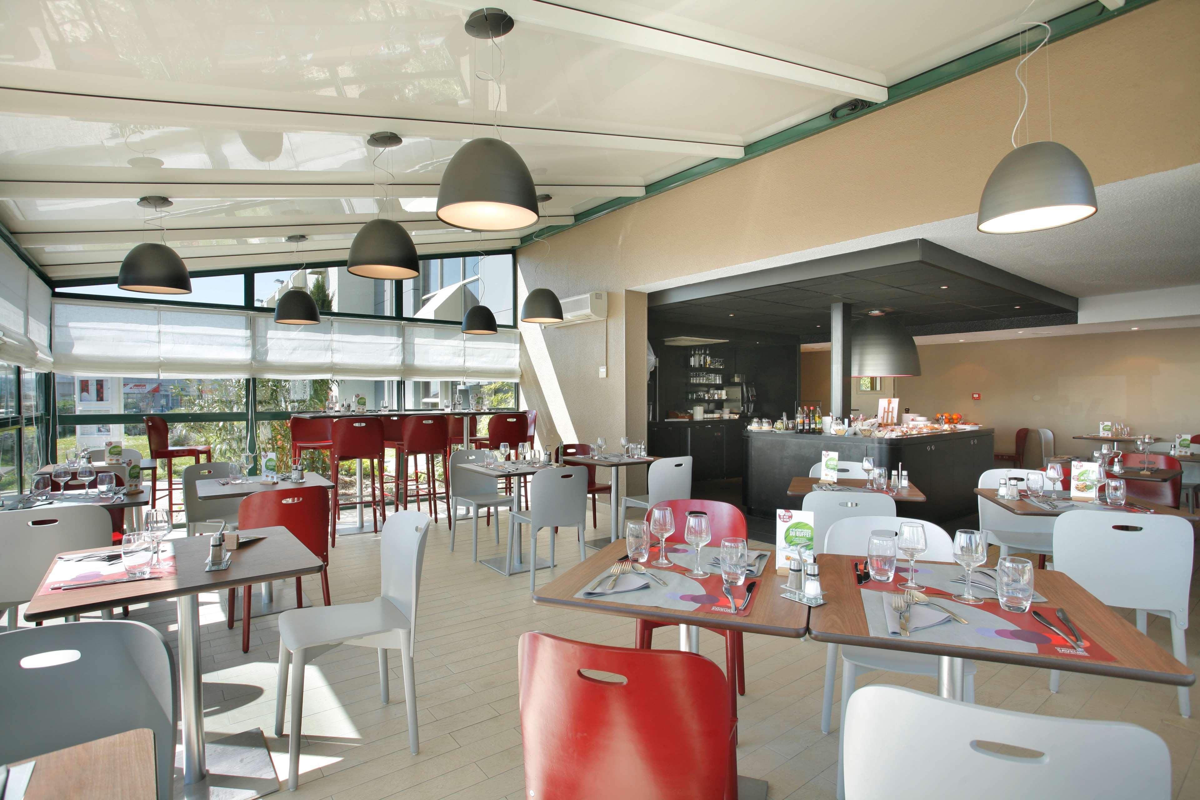 Blv Hotel Valence Nord - Bourg-Les-Valence - Ex-Campanile Eksteriør billede