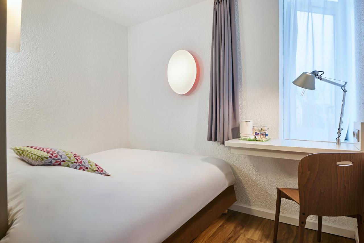 Blv Hotel Valence Nord - Bourg-Les-Valence - Ex-Campanile Eksteriør billede
