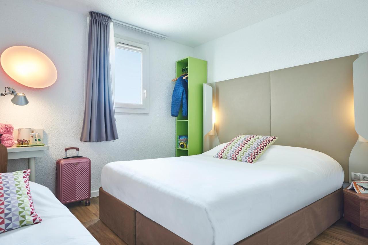 Blv Hotel Valence Nord - Bourg-Les-Valence - Ex-Campanile Eksteriør billede