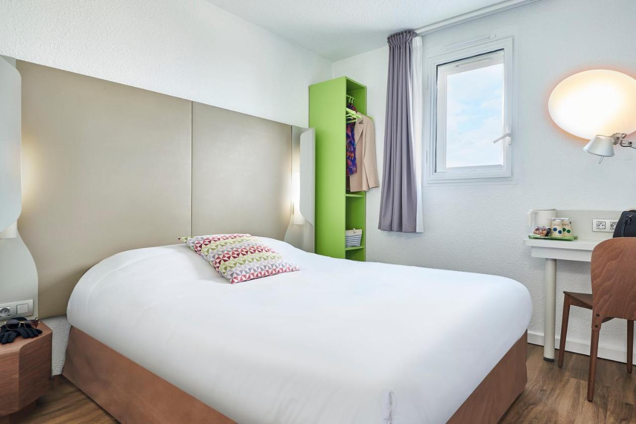 Blv Hotel Valence Nord - Bourg-Les-Valence - Ex-Campanile Eksteriør billede