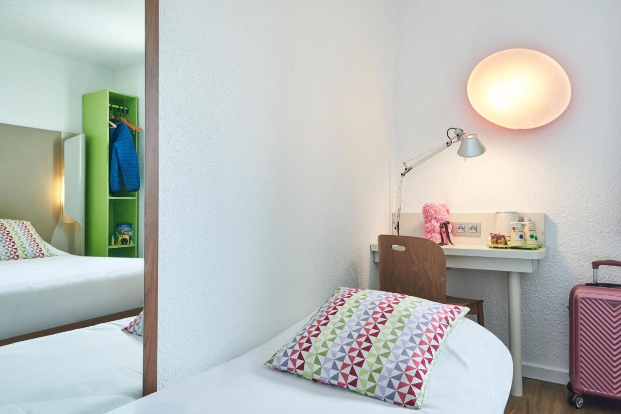 Blv Hotel Valence Nord - Bourg-Les-Valence - Ex-Campanile Eksteriør billede