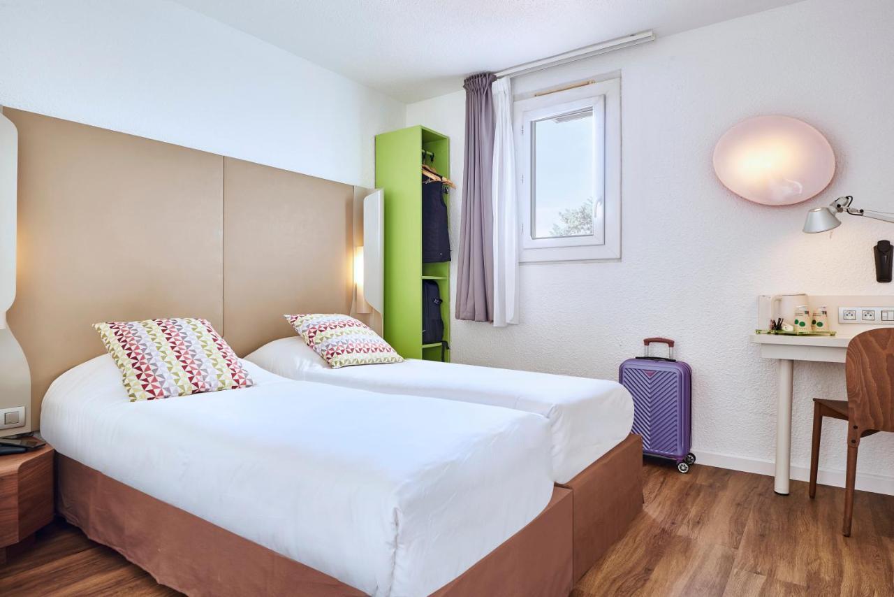Blv Hotel Valence Nord - Bourg-Les-Valence - Ex-Campanile Eksteriør billede