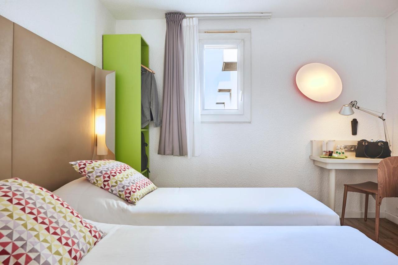 Blv Hotel Valence Nord - Bourg-Les-Valence - Ex-Campanile Eksteriør billede