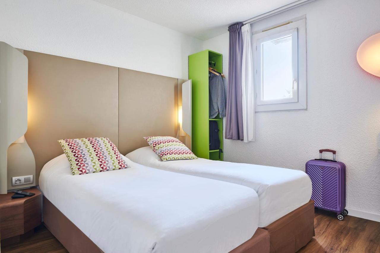 Blv Hotel Valence Nord - Bourg-Les-Valence - Ex-Campanile Eksteriør billede