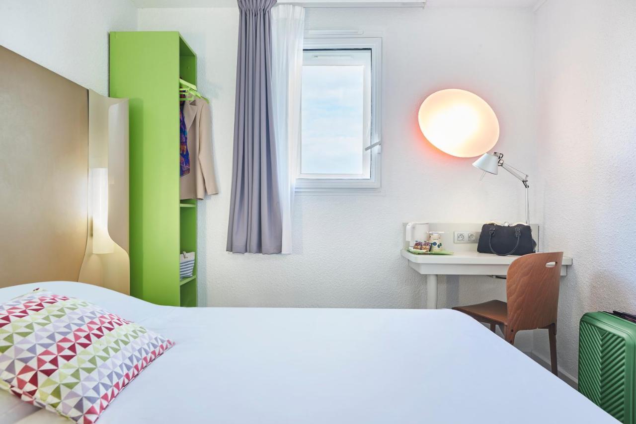 Blv Hotel Valence Nord - Bourg-Les-Valence - Ex-Campanile Eksteriør billede