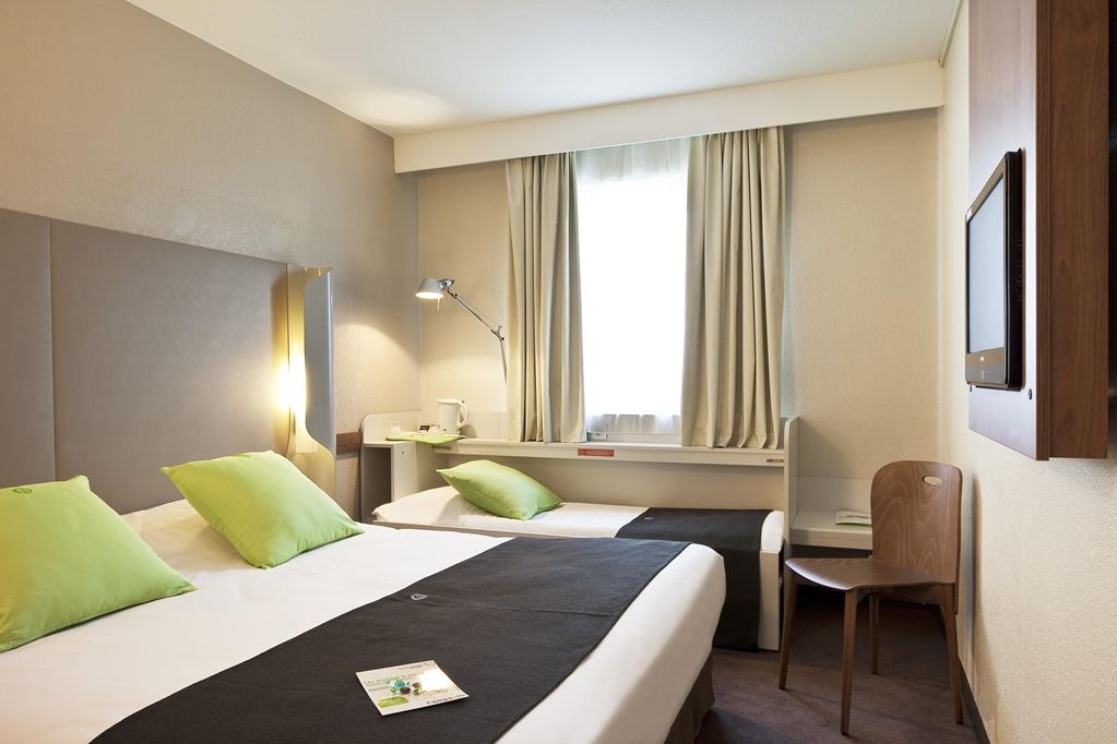Blv Hotel Valence Nord - Bourg-Les-Valence - Ex-Campanile Værelse billede