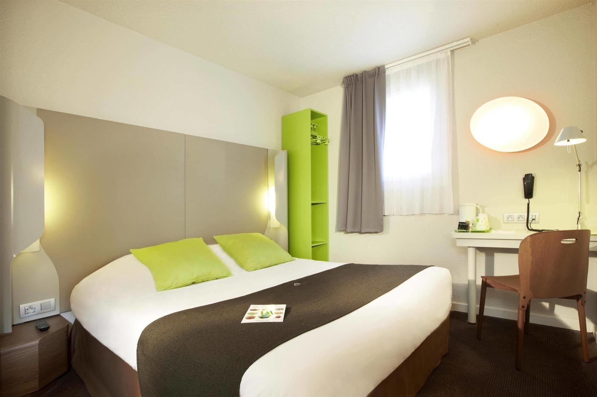 Blv Hotel Valence Nord - Bourg-Les-Valence - Ex-Campanile Eksteriør billede